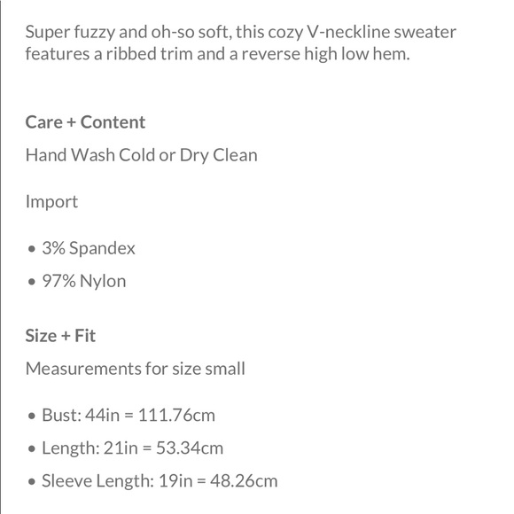 Free people princess v sweater - Picture 4 of 7